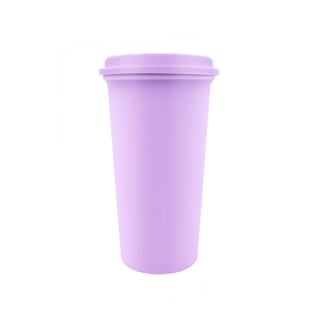 New แก้ว 18oz พร้อมฝา โทนพลาสเทล copy