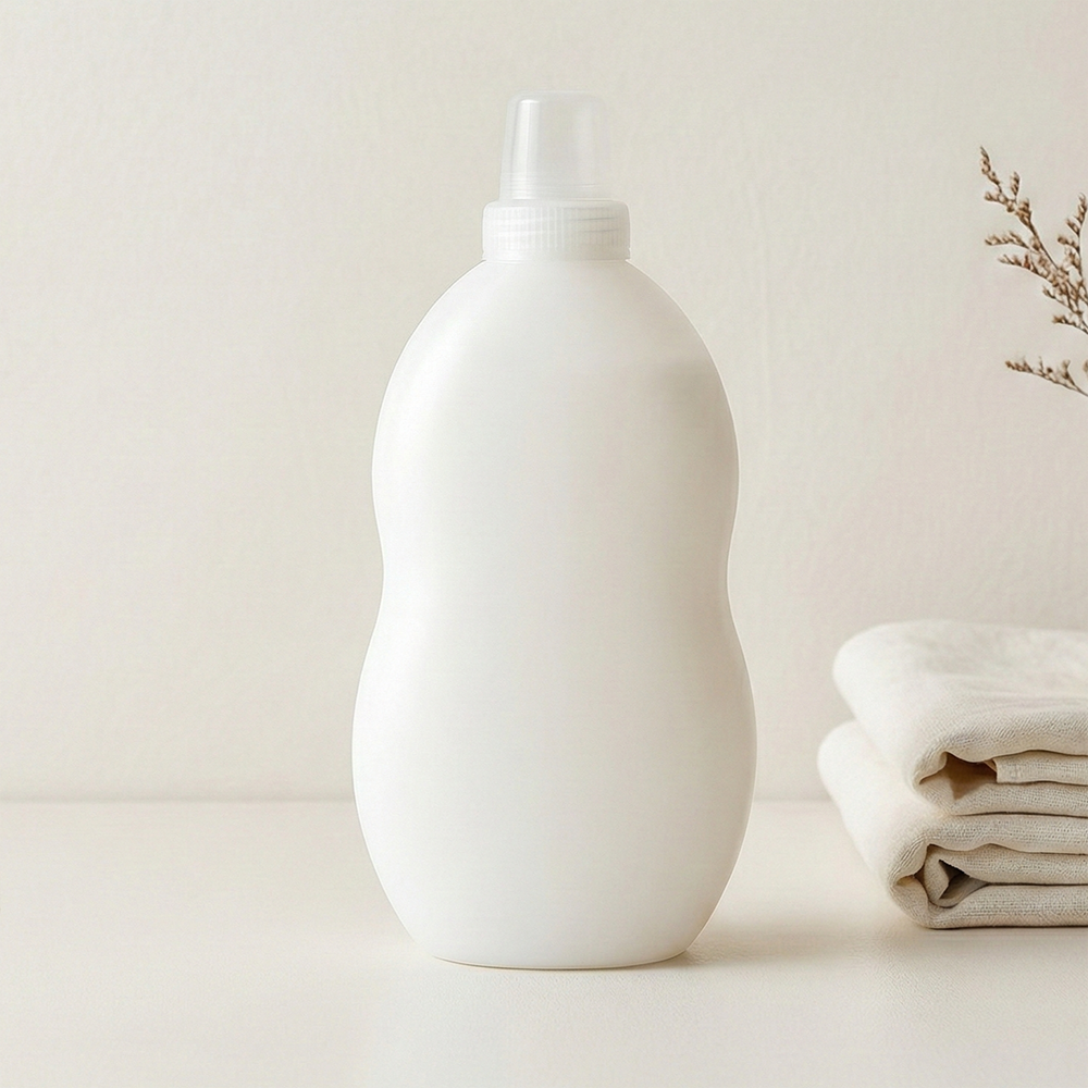 ขวดใส่น้ำยาซักผ้า