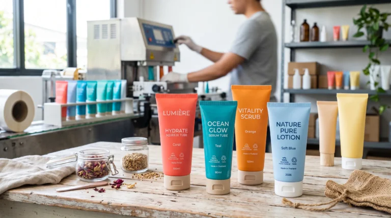 10 ปัญหาชวนปวดตับของ “หลอดบีบ” ที่เจ้าของแบรนด์มือใหม่มักเจอ (พร้อมวิธีแก้ให้ปังรับปี 2026)